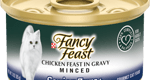 Fancy Feast Chicken Feast Minced In Gravy Senior 7+